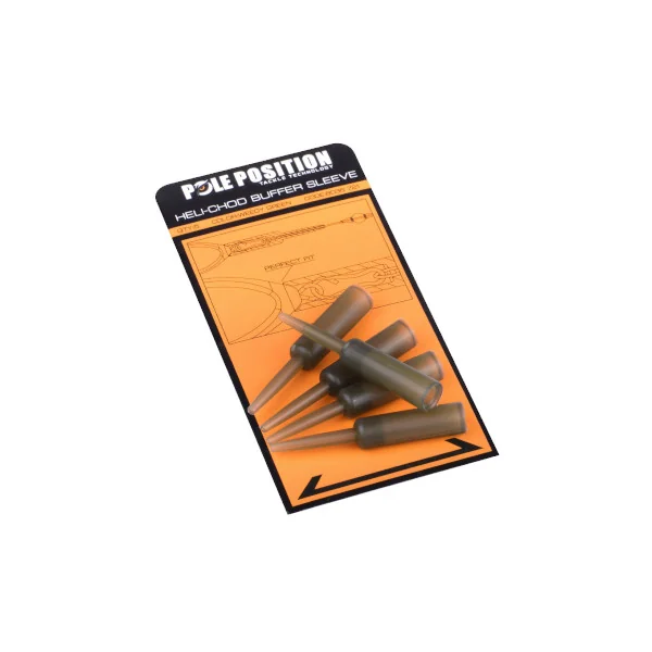 Pole Position Heli-Chod Buffer Sleeve Muddy Silt - Imagen 2