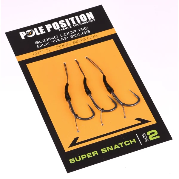 Pole Position Sliding Loop Rig Super Snatch #4