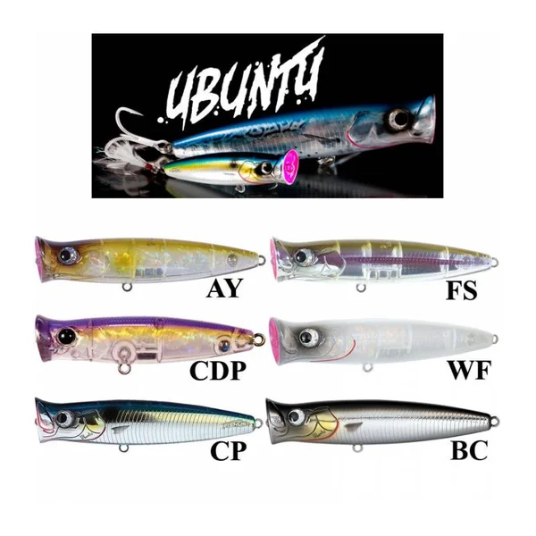 Popper Fishus Ubuntu 70
