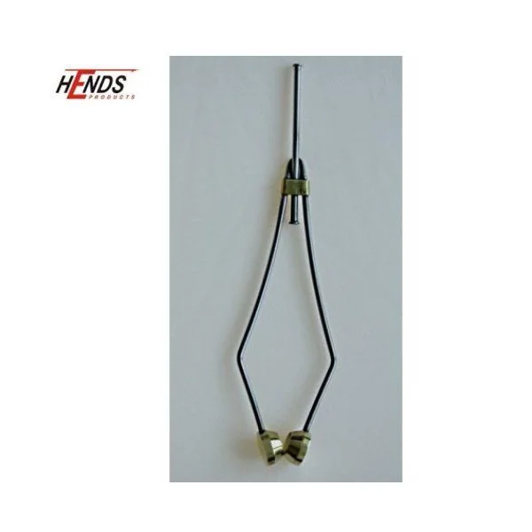 Portabobinas Hends Midge Spigot