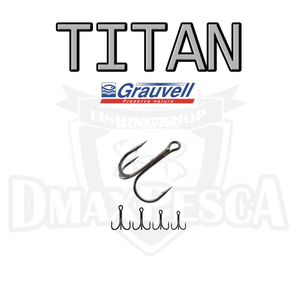 POTERAS TITAN