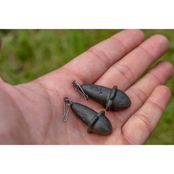 Preston Feature Finder Leads Plomo de Sondeo 30 g