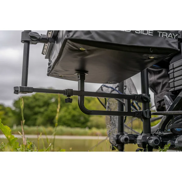 Preston Offbox Side Tray Support Accessory Arm - Imagen 2