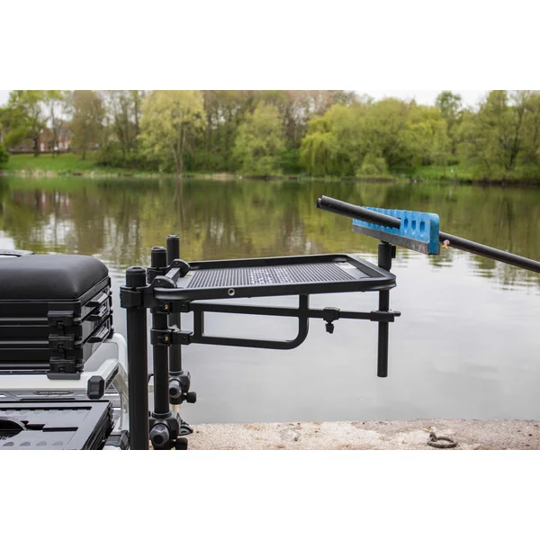 Preston Offbox Side Tray Support Accessory Arm - Imagen 6