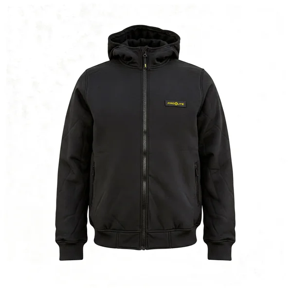 PRO JACKET BLACK - PRO ELITE