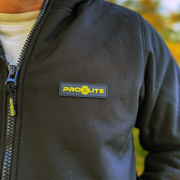 PRO JACKET BLACK - PRO ELITE - Imagen 5