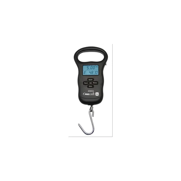 Prologic báscula digital commander 40 kg