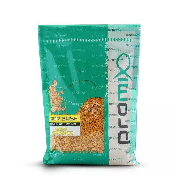 PROMIX CARP BASE PELLET - Imagen 2