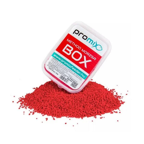 PROMIX METHOD CRUMB ROJO - Imagen 2