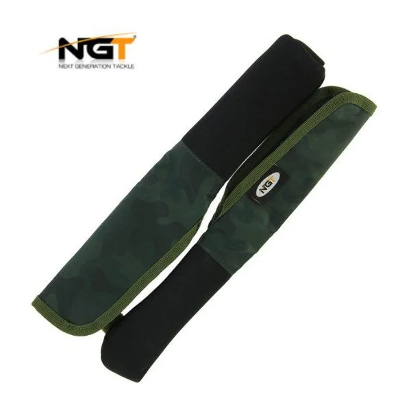 Protector De Puntera y Talonera NGT Camo