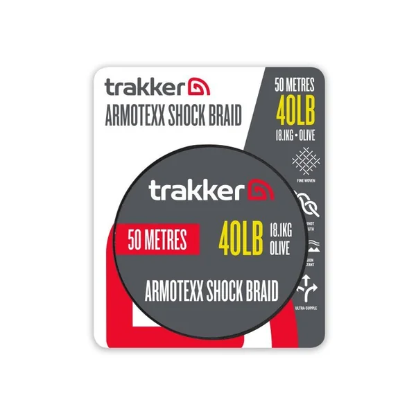 Puente de choque Trakker Armotexx 50 m