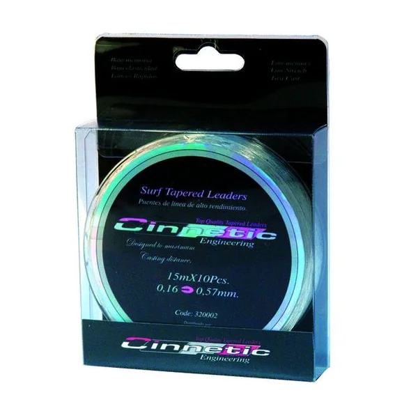 Puentes Cinnetic