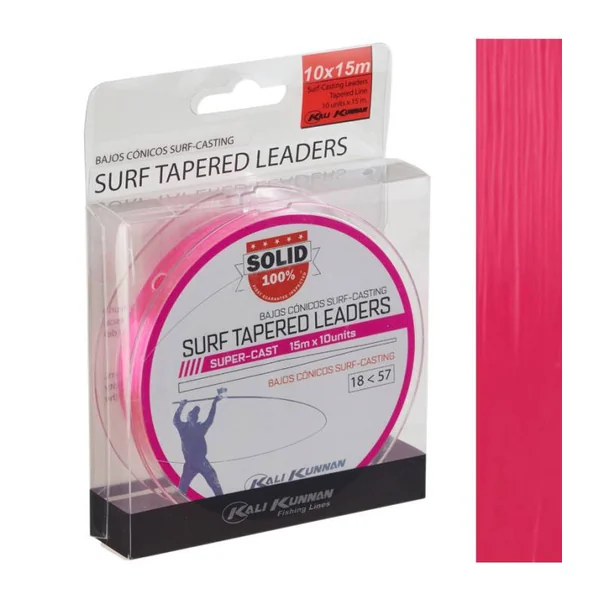 Puentes Kali Kunnan Solid Pink