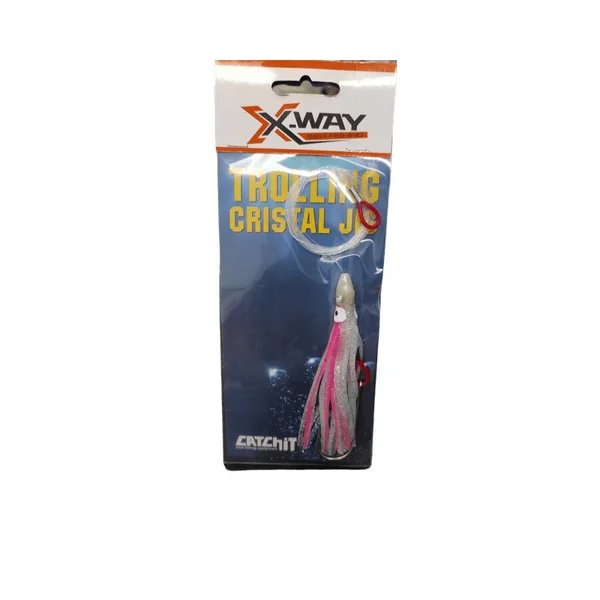 Pulpito montado Trolling Cristal jig Catchit
