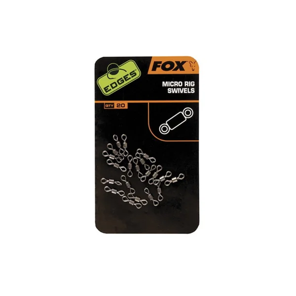 Quitavueltas Fox Edges Micro