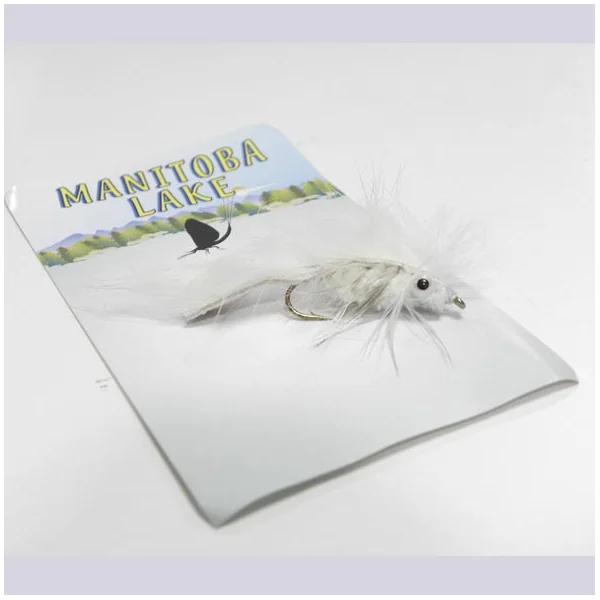 RABBIT FLIES BLANCO