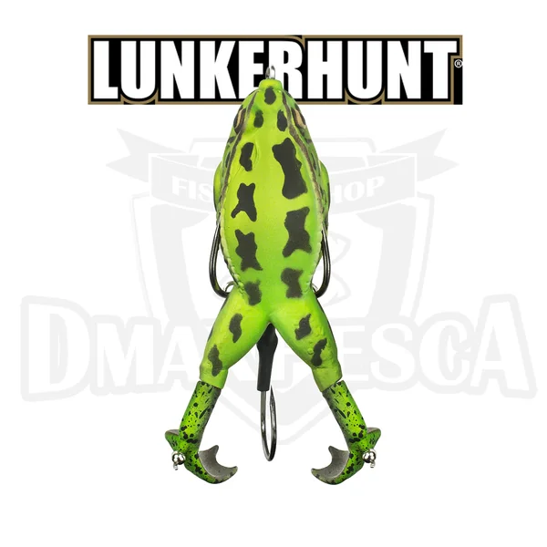 RANA LUNKERHUNT