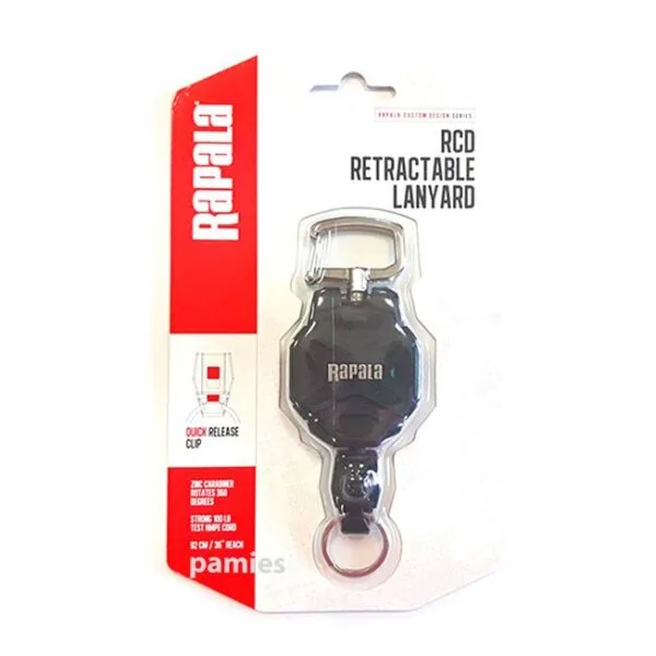Rapala Cinta Retráctil M RCD