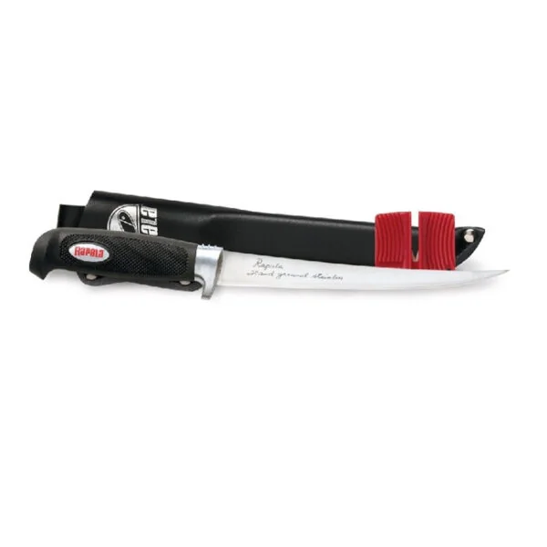 Rapala cuchillo Soft Grip Fillet