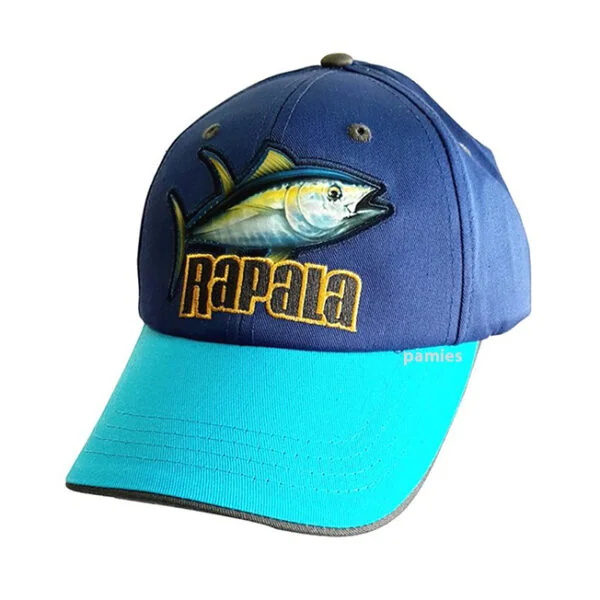 Rapala gorra Camo Atun