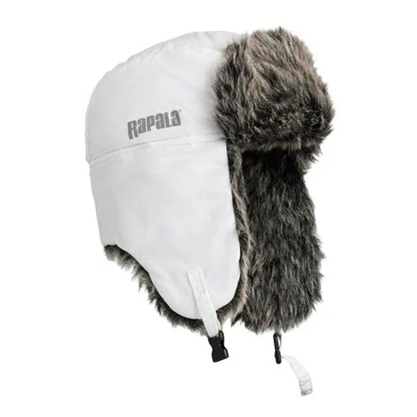 Rapala gorro Artico Blanco