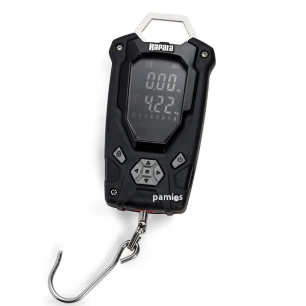 Rapala RCD 25 kg Balanza digital