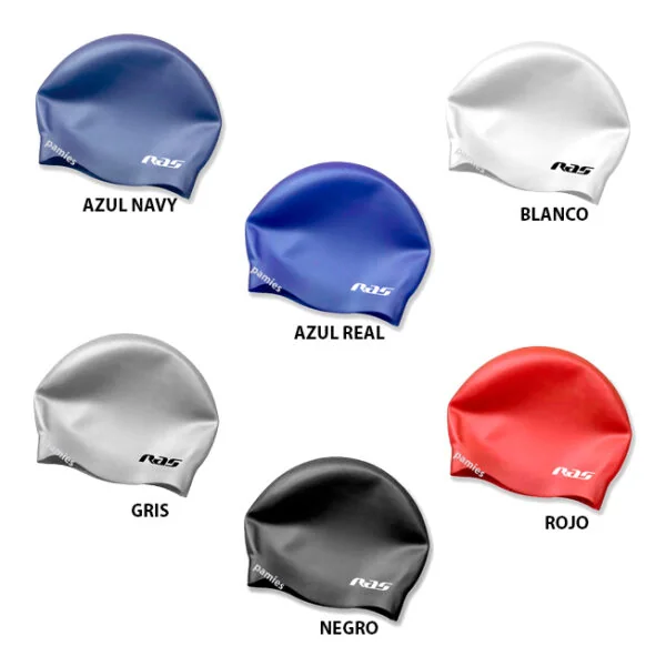Ras gorro Silicona Volumen