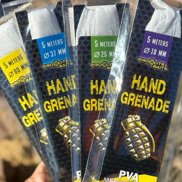 Recambio Malla PVA HAND GRENADE - PRO ELITE BAITS