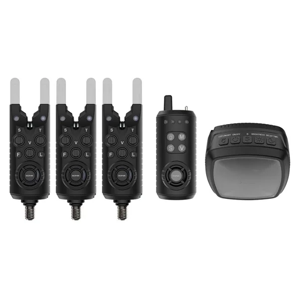 Receptor alarmas Sonik Gizmo2