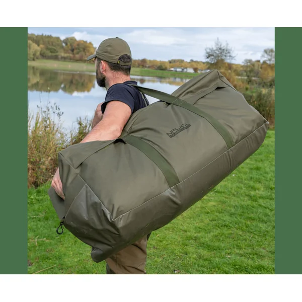 Refugio Avid Carp InflataHouse Compact - Imagen 2