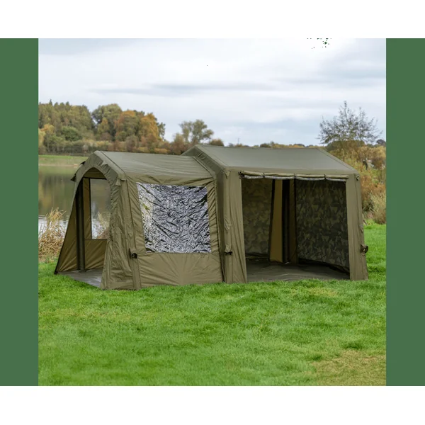 Refugio Avid Carp InflataHouse Compact - Imagen 11