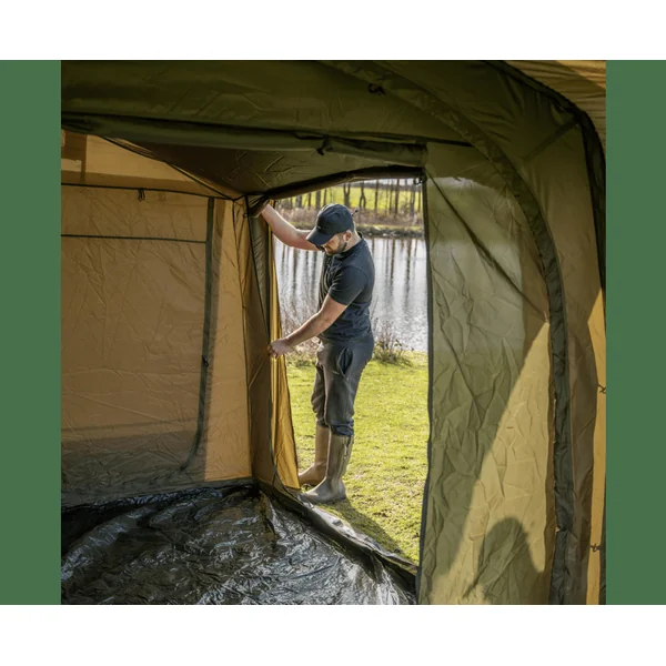 Refugio Avid Carp InflataHouse Compact - Imagen 5