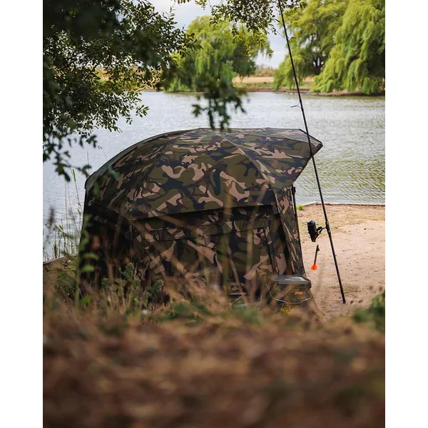 Refugio Fox Frontier II Camo - Imagen 2