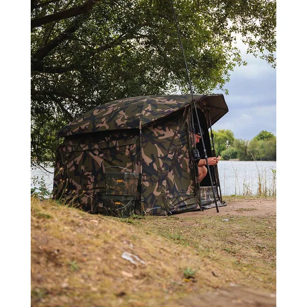 Refugio Fox Frontier II Camo - Imagen 3