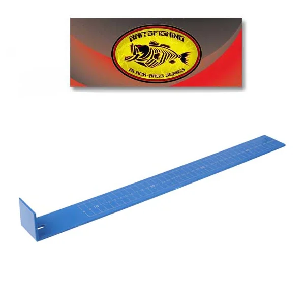 REGLA SCALA DE MEDIDA BBS 45CM