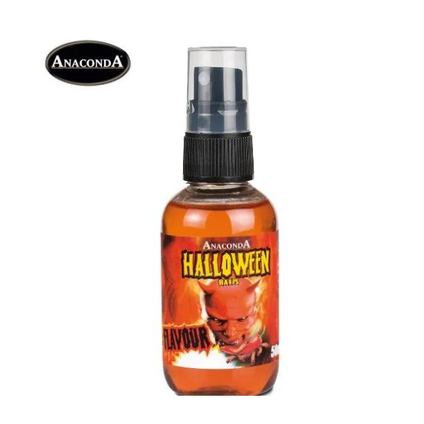 Remojo Anaconda Halloween