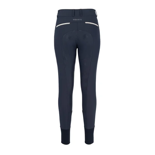 Requisite Premium Technical Full Grip Breeches - Imagen 2