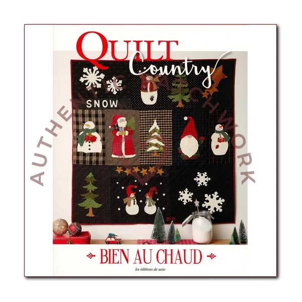 Revista Quilt Country 72