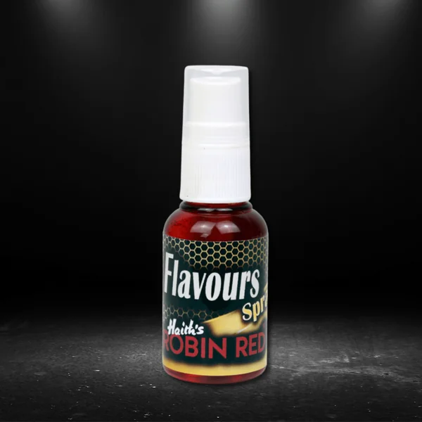 Robin Red Gold - Flavours Spray