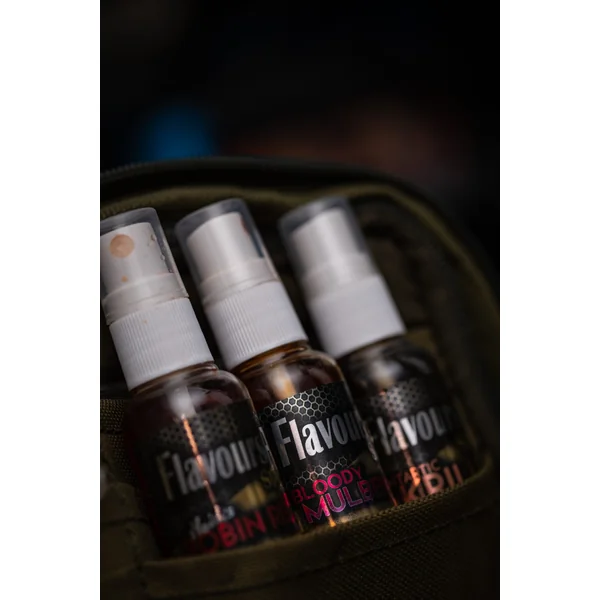 Robin Red Gold - Flavours Spray - Imagen 2