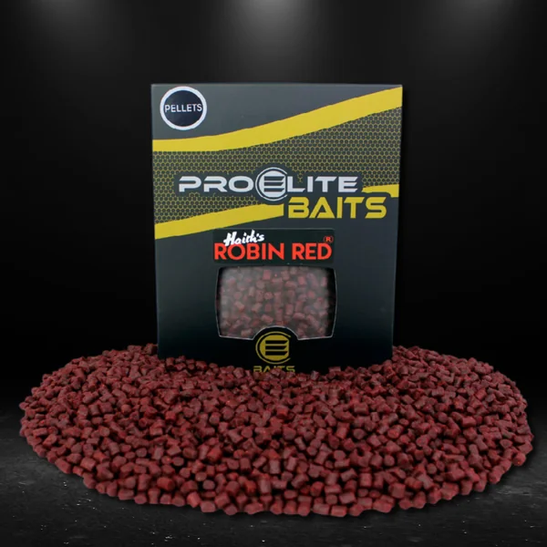 Robin Red GOLD Pellets 6mm