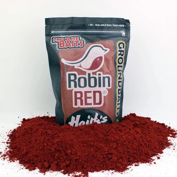 Robin Red Haith´s Groundbaits