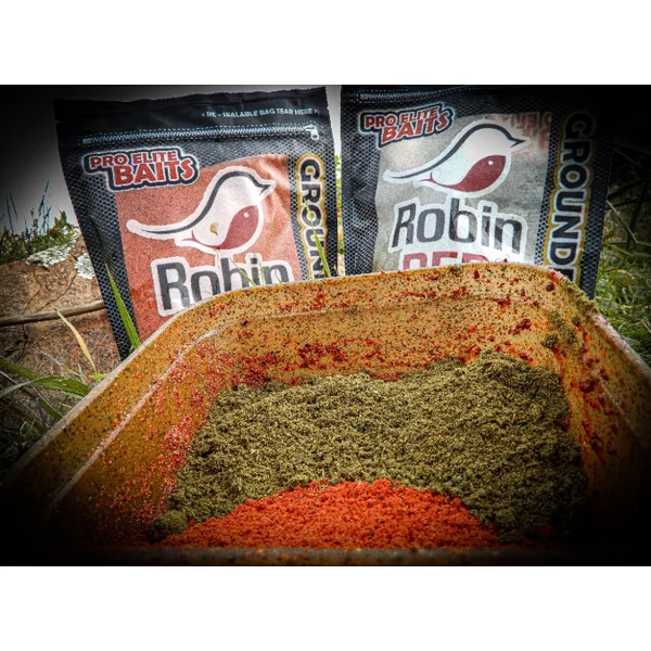 Robin Red Haith´s Groundbaits - Imagen 4