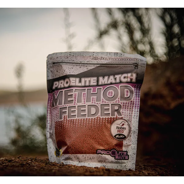 Robin Red Method Feeder Pellets 2mm