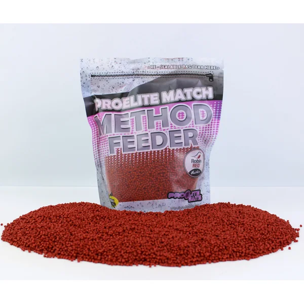 Robin Red Method Feeder Pellets 2mm - Imagen 3