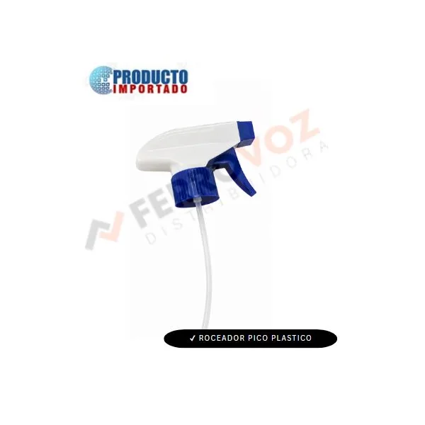 ROCEADOR PICO PLASTICO