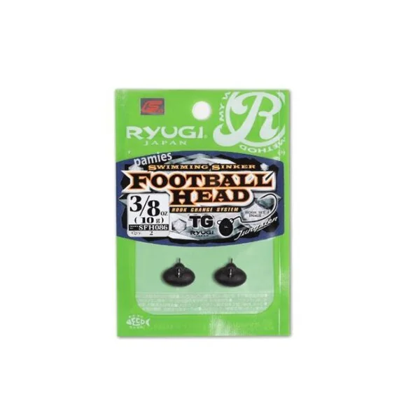 Ryugi Football Head TG