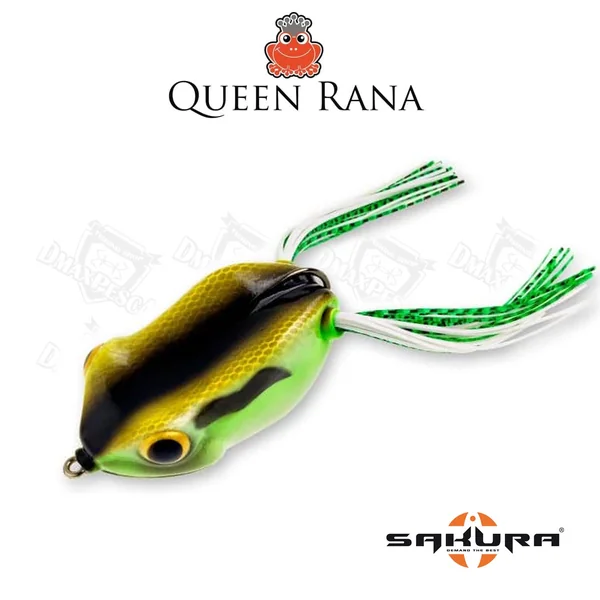 SAKURA QUEEN RANA