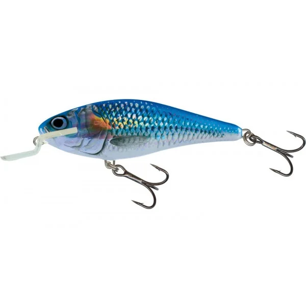 Salmo Executor Shallow Runner 'Holo Shiner' 7cm (8g)