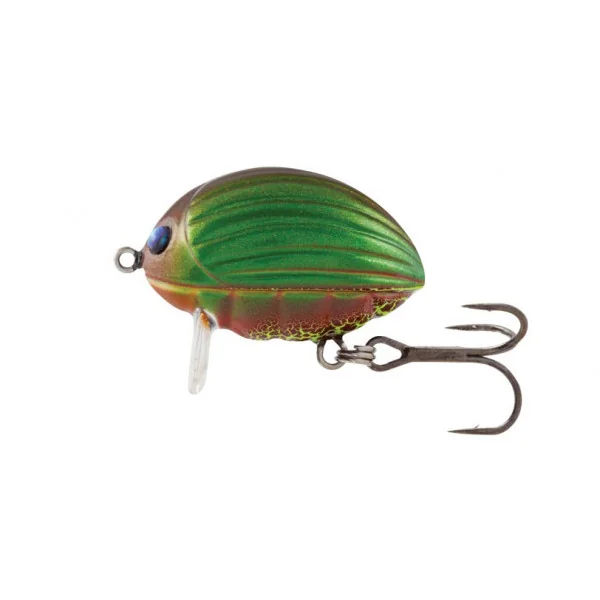 Salmo Lil Bug Floating 'Green Bug' 3cm (4,3g)